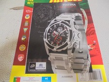 Pubblicità 2007 FESTINA