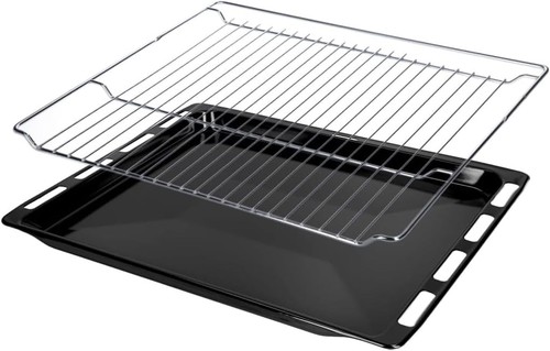 Teglia leccarda forno - forno, smaltata