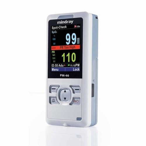 Pulsossimetro mindray 60 - mindray, pm-60