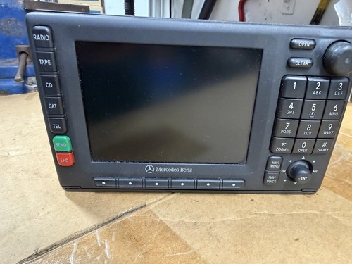 Mercedes w163 navigatore - w163,