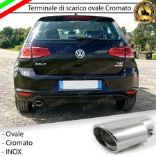 TERMINALE SCARICO CROMATO