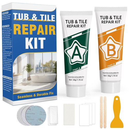 Kit riparazione piastrelle - kit,
