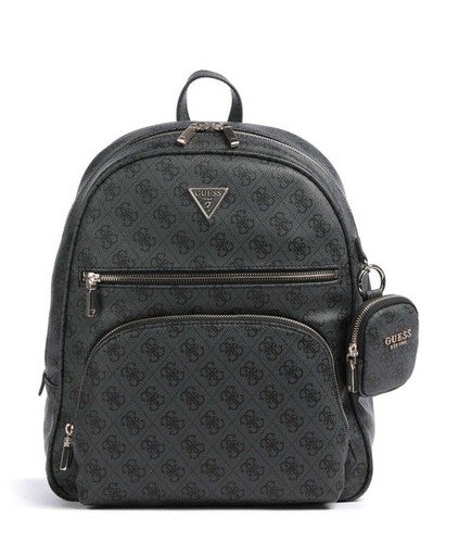 Zaino simil pelle guess power - pelle,