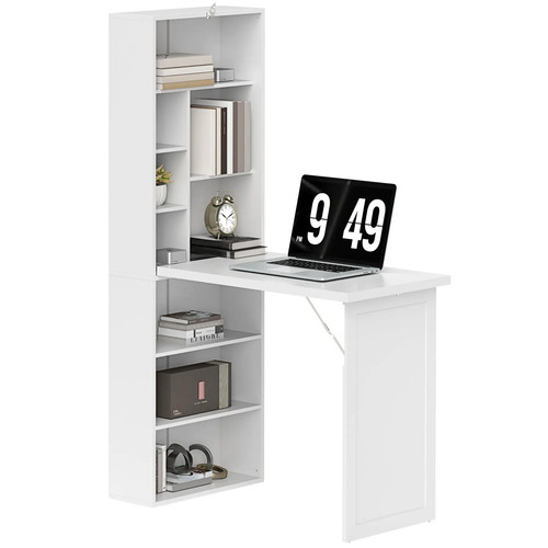 Homcom scrivania per computer - per,