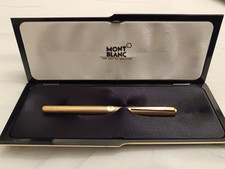 Montblanc Noblesse Stilografica "Gold