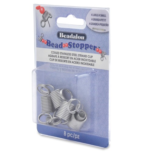 Beadalon bead stoppers - bead, stoppers™