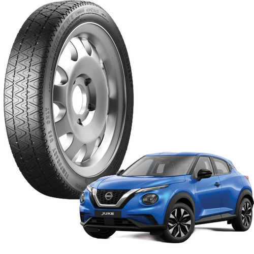Ruotino scorta nissan - ruotino,