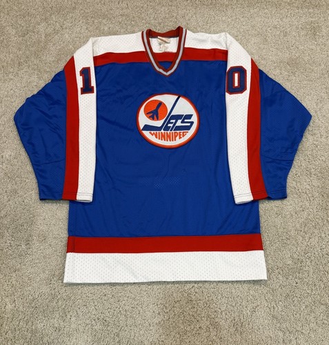 Maglia winnipeg jets - winnipeg, vintage