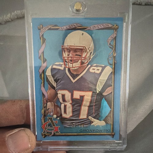 Topps allen ginter rob - allen,