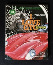 Libro I Love Ferrari GTO