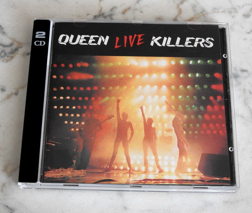 Queen live - (freddie,
