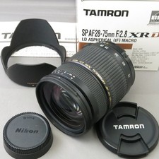TAMRON 28-75mm F2.8 Di XR
