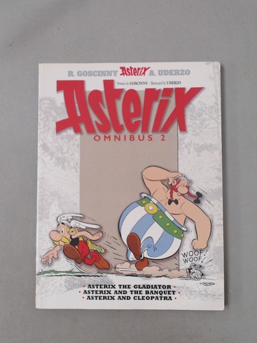 Asterix omnibus 2 - asterix:,