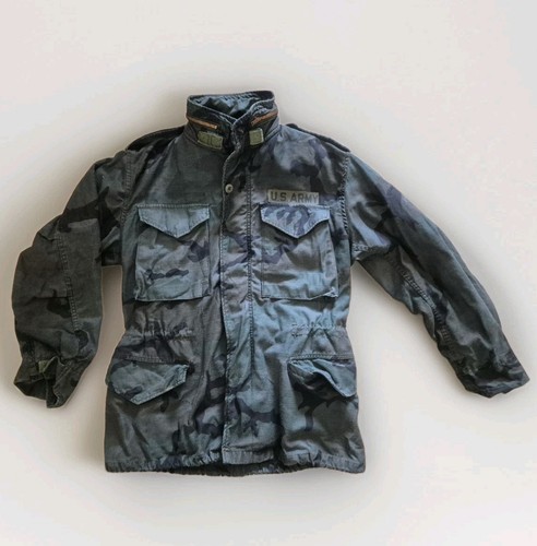 Army coat m65 cold weather - coat,