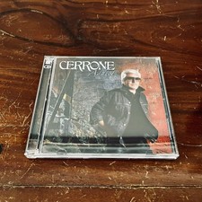 Cerrone Addict Audio CD