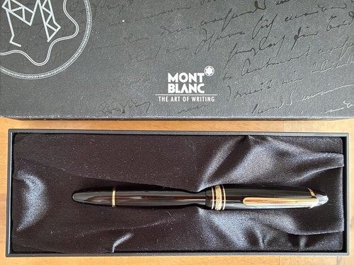 Montblanc penna stilografica