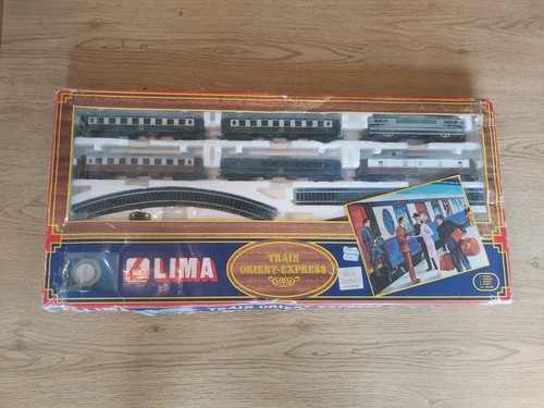 Lima trenino train - lima, orient