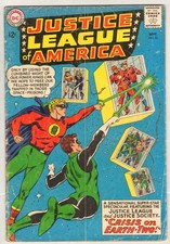 Justice League of America #22