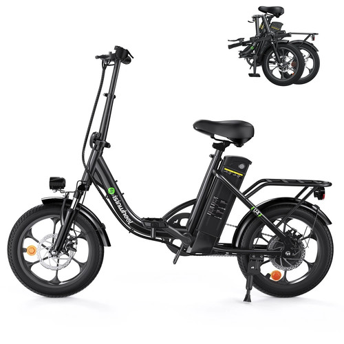 Iscooter bicicletta - u4,