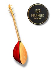 Saz Baglama con Borsa e