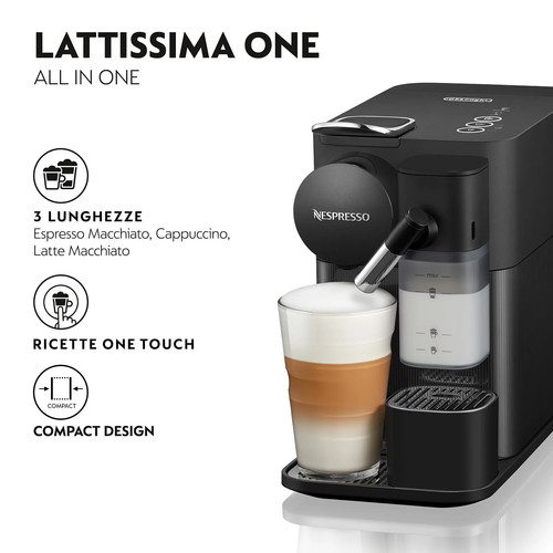 Longhi en510 macchina - longhi,