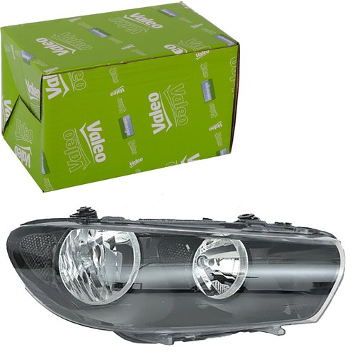 Valeo fanale sinistro - h7,