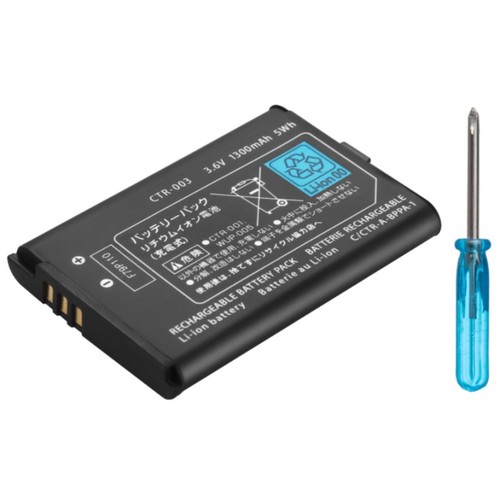 Batteria compatibile per - batteria,