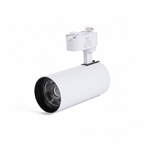 Faretto led binario - binario, 30w