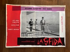 B8,FOTOBUSTA,LA SFIDA