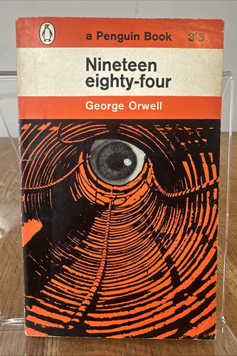 Nineteen eighty four 1984 - nineteen, by