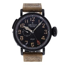 Orologio Uomo Zenith Pilot Type 20 48mm 96.2431.693 Titanio