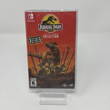 Jurassic park classic games - park,