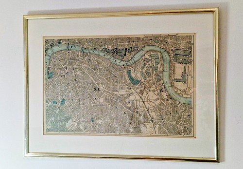 Grande antico bacon new - grande, map