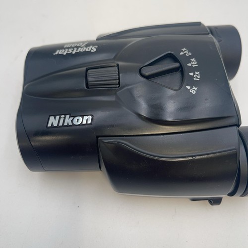 Nikon sportstar zoom 24x25 - sportstar,