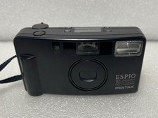 Pentax Espio AF Zoom 35-70 mm fotocamera pellicola , macro, Perfetta