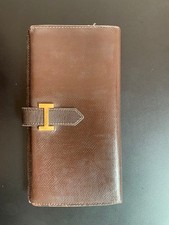 Portafoglio lungo bifold