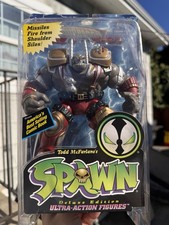 Modellino Todd McFarlane's