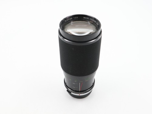 Vivitar series1 210mm 5 - vivitar, f3.5