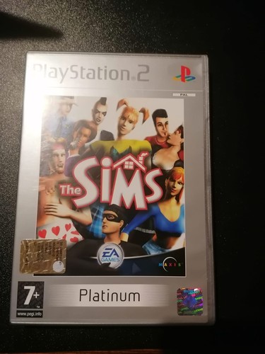 The sims platinum - sims,