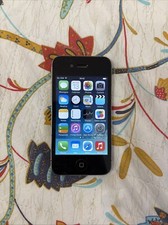 Apple iPhone 4 16gb A1332 Nero