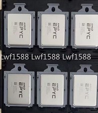 (No blocco) AMD epyc 7413 7513 7713 7T83 7B13 7773X 7763 7Y43 processore CPU server