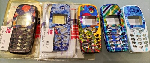 Cover guscio vari per nokia - cover,