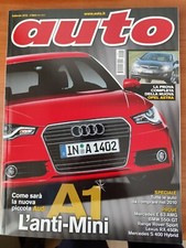 RIVISTA AUTO Febbraio 2010