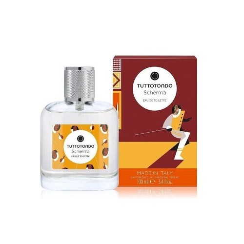 Tuttotondo scherma edt - tuttotondo,