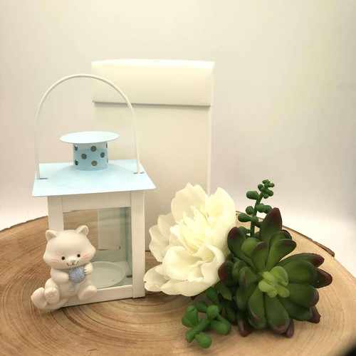 Lanterna porta tealight - lanterna,