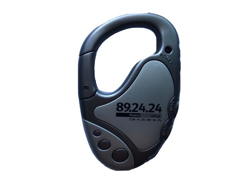 Radio portatile gancio - , a