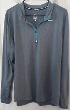 Nike DRI-FIT 1/4 Zip Running