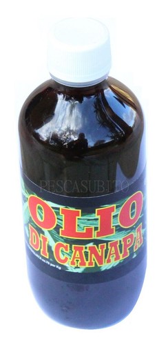 Olio canapa stick pva - olio, dip