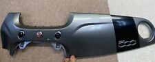 735445997+51803289 COVER PLANCIA MODANATURA CRUSCOTTO FIAT 500 2007>2015