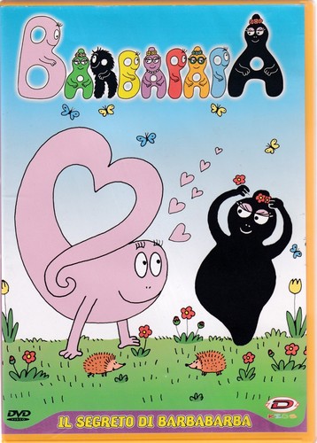 Barbapapa segreto di - il,